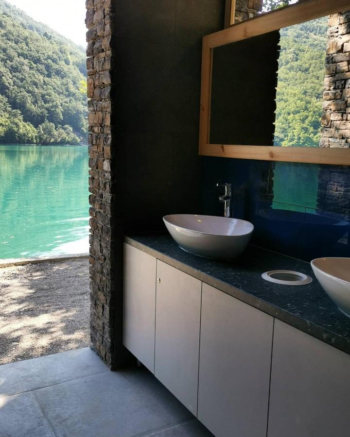 Glamping Bagrem Hotel Jablanica Buitenkant foto