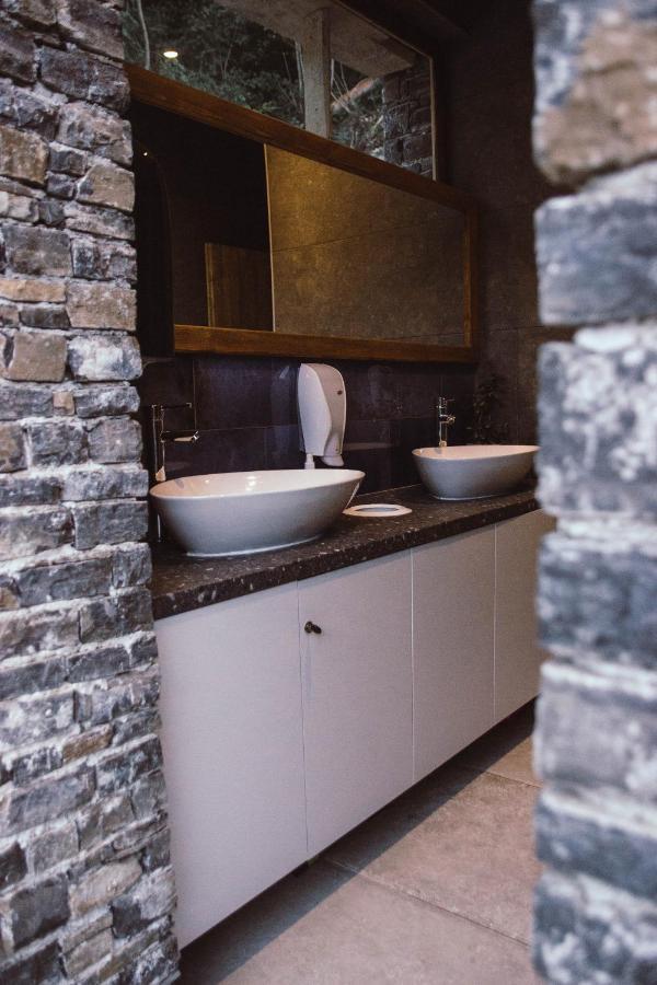 Glamping Bagrem Hotel Jablanica Buitenkant foto