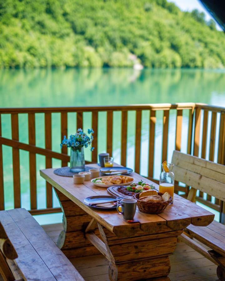 Glamping Bagrem Hotel Jablanica Buitenkant foto