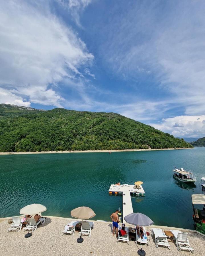 Glamping Bagrem Hotel Jablanica Buitenkant foto