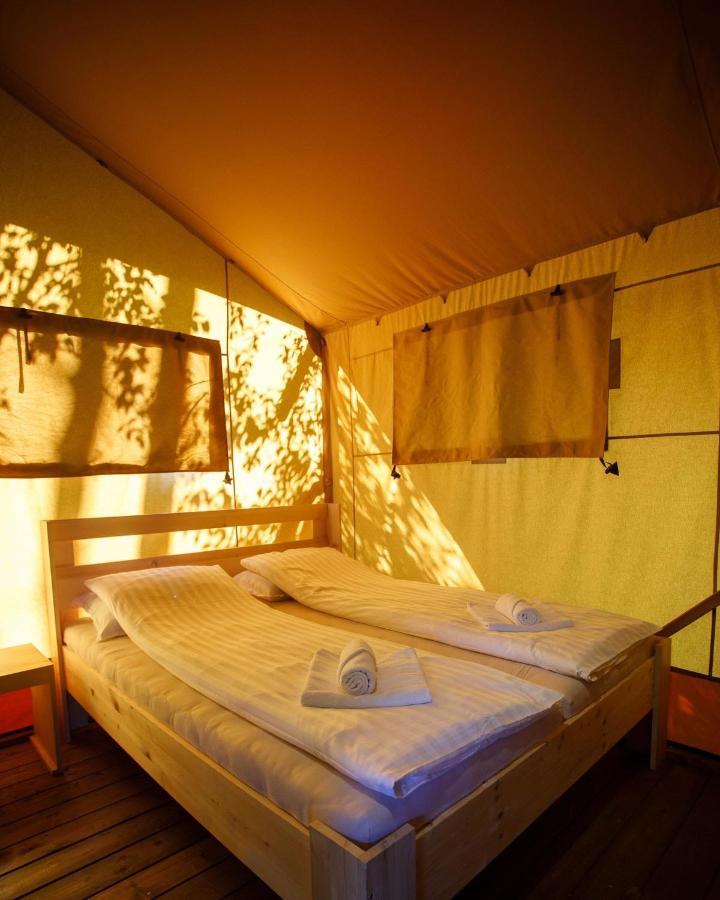 Glamping Bagrem Hotel Jablanica Buitenkant foto