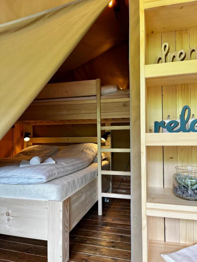 Glamping Bagrem Hotel Jablanica Buitenkant foto