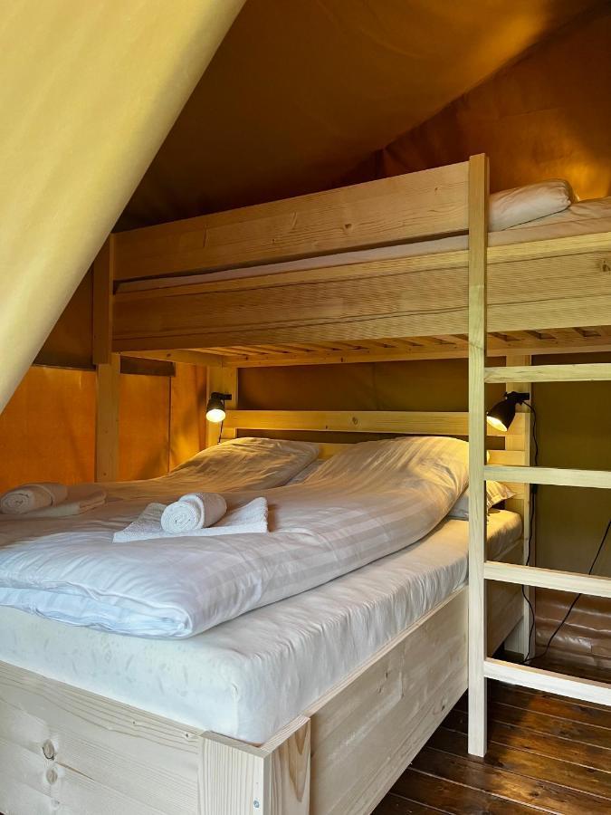 Glamping Bagrem Hotel Jablanica Buitenkant foto